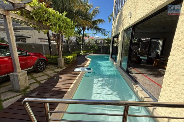 For rent – My current favorite in Mont Choisy, 5 minutes from the beach