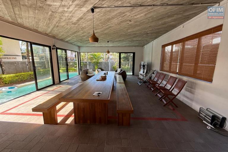 For rent – My current favorite in Mont Choisy, 5 minutes from the beach