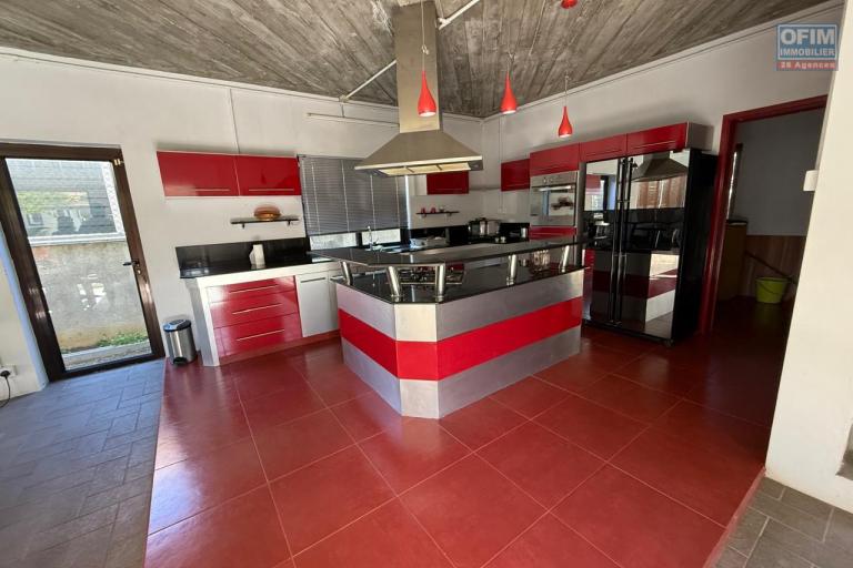 For rent – My current favorite in Mont Choisy, 5 minutes from the beach