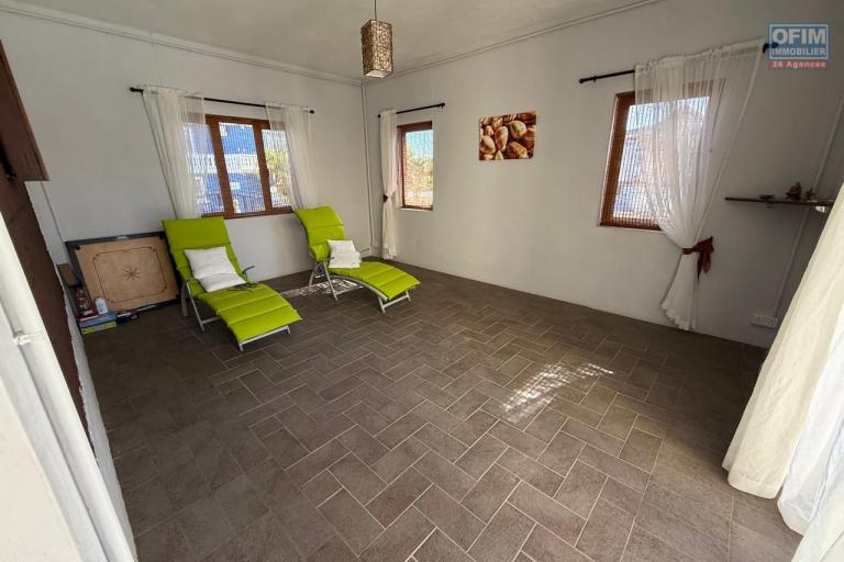 For rent – My current favorite in Mont Choisy, 5 minutes from the beach