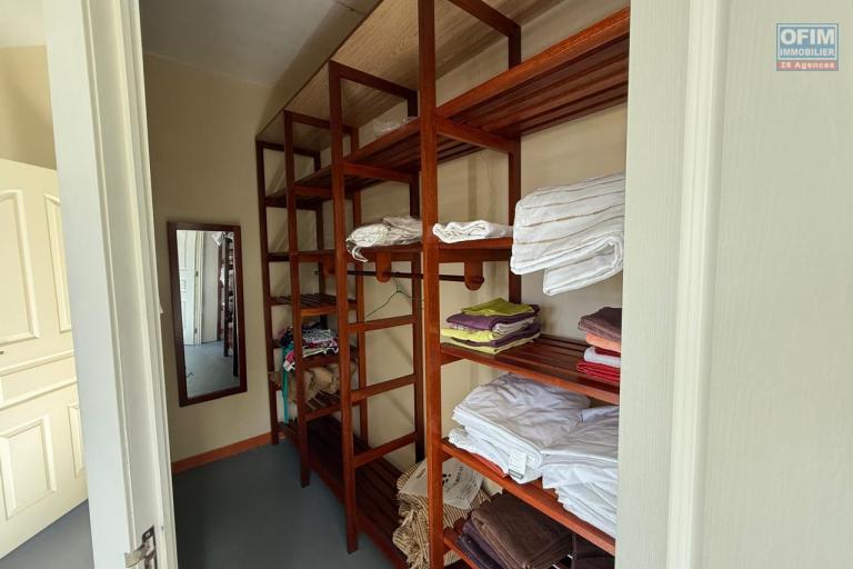 For rent – My current favorite in Mont Choisy, 5 minutes from the beach