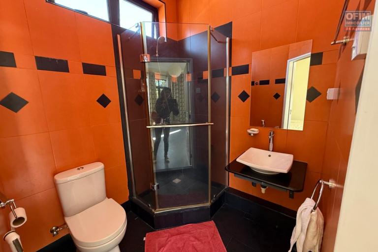 For rent – My current favorite in Mont Choisy, 5 minutes from the beach