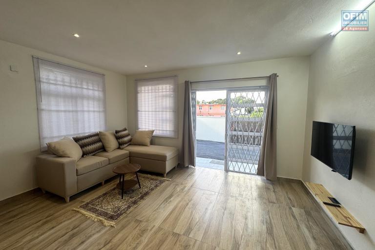  For rent in Curepipe - Forest Side: New 2-bedroom house + office in a peaceful setting