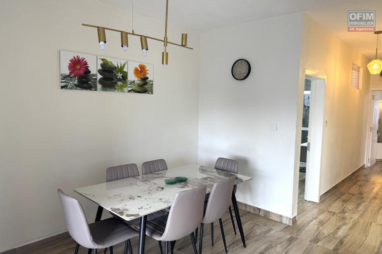  For rent in Curepipe - Forest Side: New 2-bedroom house + office in a peaceful setting