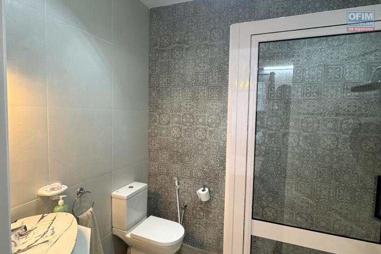  For rent in Curepipe - Forest Side: New 2-bedroom house + office in a peaceful setting