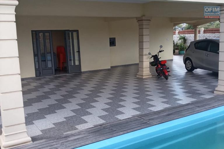Trou aux Biches, For Rent: Studio with Separate Bedroom - Sea and Mountain View
