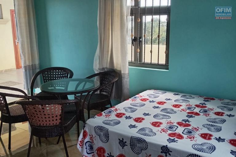 Trou aux Biches, For Rent: Studio with Separate Bedroom - Sea and Mountain View