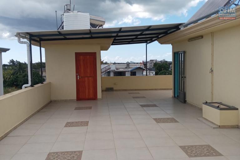 Trou aux Biches, For Rent: Studio with Separate Bedroom - Sea and Mountain View