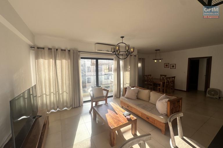 Flic en Flac – 3 bedroom apartment for rent in luxury residence