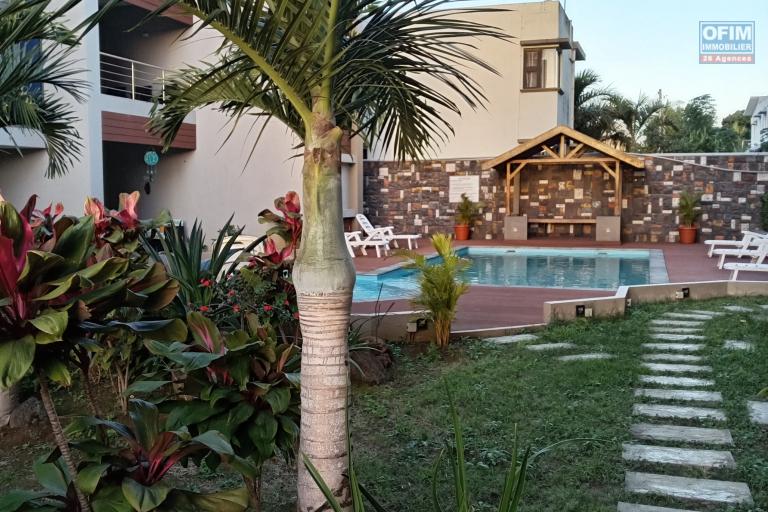 Live between modern comfort and sea breeze - Superb apartment with 2 suites in Trou aux Biches