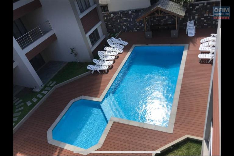 Live between modern comfort and sea breeze - Superb apartment with 2 suites in Trou aux Biches