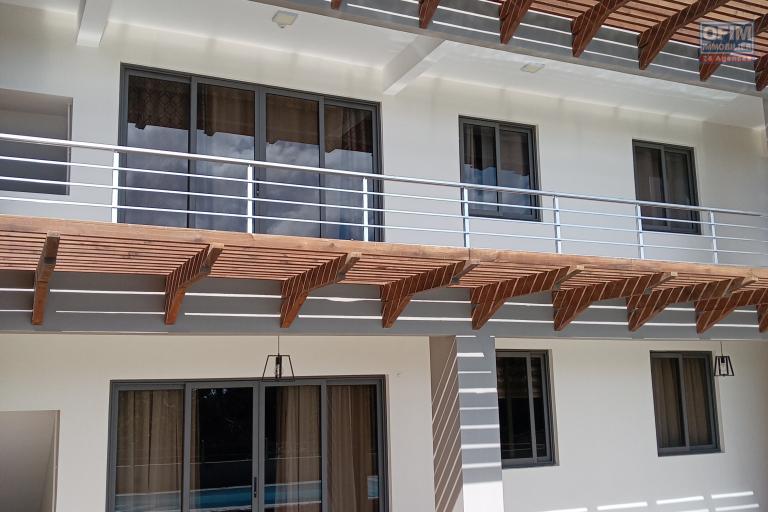 GRAND BAIE center: ✨ Your Modern Oasis Awaits! 3-Bedroom Apartment with Pool & Rooftop Sea View! ✨