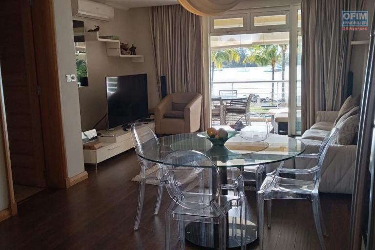 Grand Baie - EXCLUSIVE - Luxury waterfront apartment - Panoramic sea view