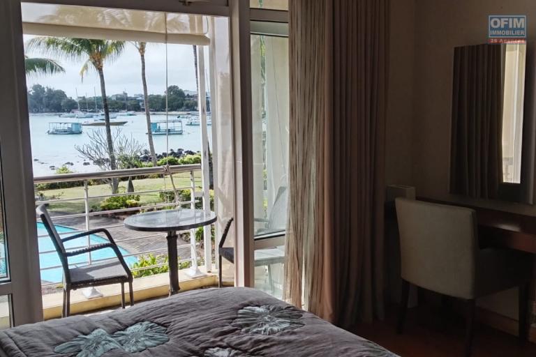 Grand Baie - EXCLUSIVE - Luxury waterfront apartment - Panoramic sea view