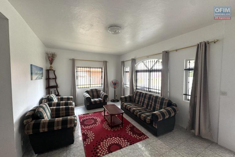 Sodnac – For rent: Spacious 5-bedroom villa with garage