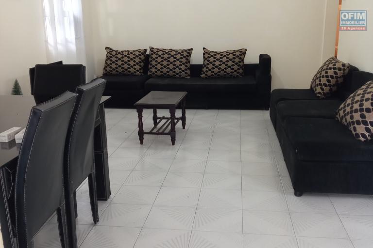 FOR RENT BAIN BOEUF., typical Mauritian house with 3 air-conditioned bedrooms