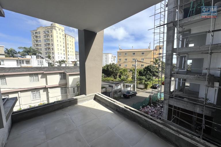 Quatre Bornes for sale magnificent and new 3 bedroom apartment project located not far from Saint-Jean road.