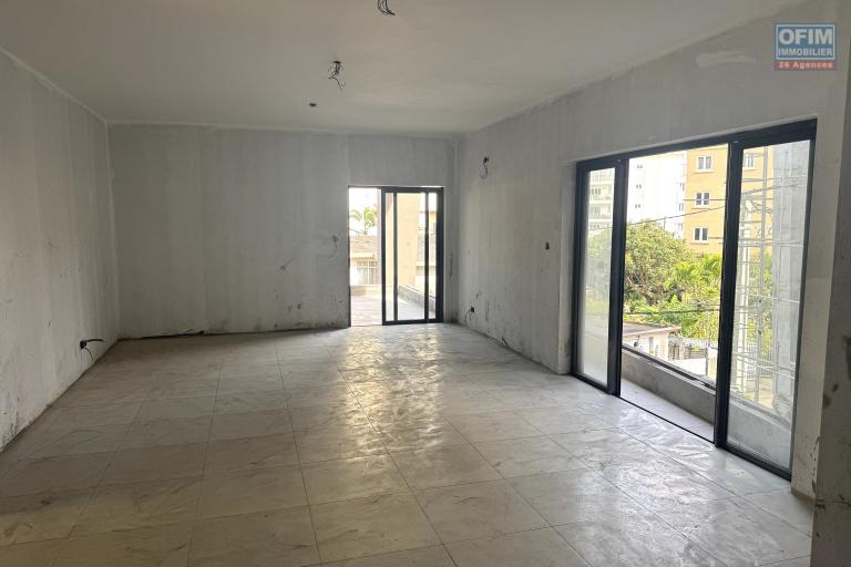 Quatre Bornes for sale magnificent and new 3 bedroom apartment project located not far from Saint-Jean road.