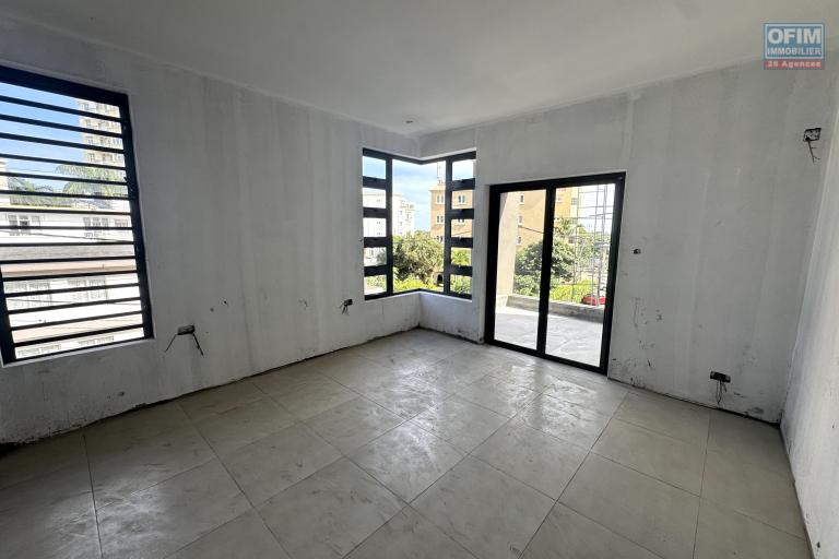 Quatre Bornes for sale magnificent and new 3 bedroom apartment project located not far from Saint-Jean road.