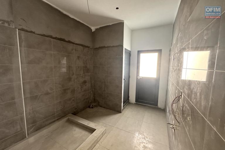 Quatre Bornes for sale magnificent and new 3 bedroom apartment project located not far from Saint-Jean road.