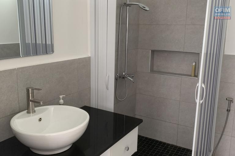 Tamarin for rent beautiful 4 bedroom villa with swimming pool located in a secure complex close to the beach and shops.