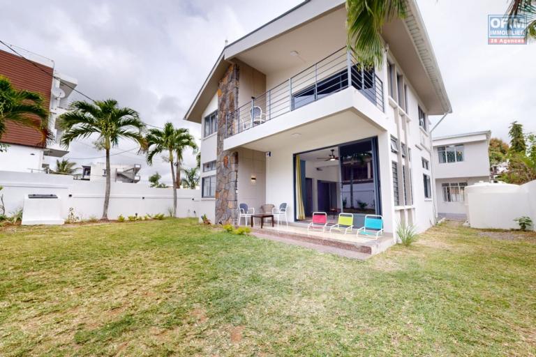For rent in PEREYBERE, superb new 2-bedroom apartment