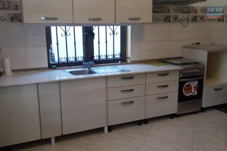 For rent, Large family villa with garden - TROU AUX BICHES