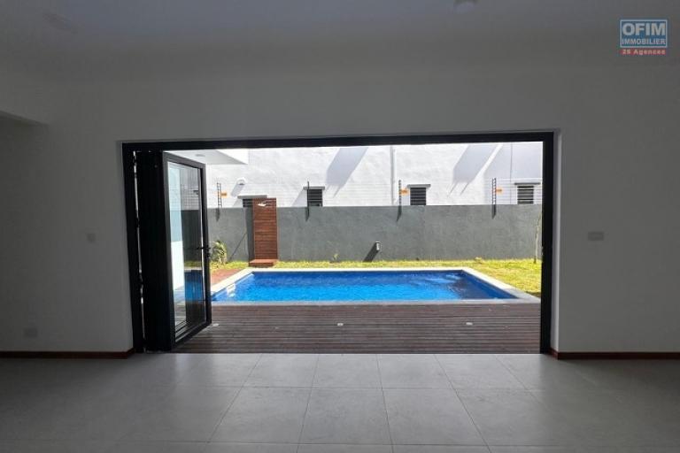 New high-end villa for sale Chemin Vingt Pieds GRAN BAIE – Delivery March 2026