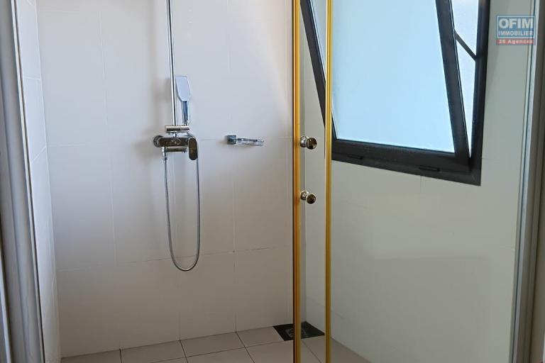 Trou aux biches for sale RES apartment accessible to foreigners located in the heart of a splendid luxury residence close to the beach in a quiet area.