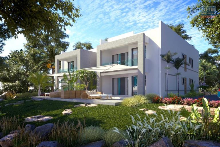 Discover a new way of life in the heart of nature, on the edge of the magnificent Black River Gorges National Park. This small, exclusive project of four apartments offers you a haven of peace, combining modern comfort and wild beauty.