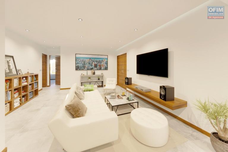 Experience the exceptional in Rivière Noire, at the gateway to the Black River Gorges National Park. This exclusive project of only four apartments invites you to embrace a unique lifestyle, blending contemporary comfort with unspoiled nature.
