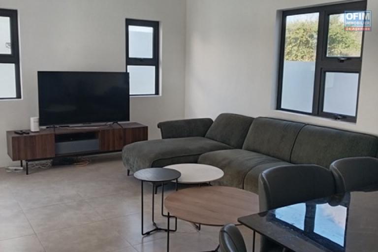 For rent – Modern villa in Grand Baie