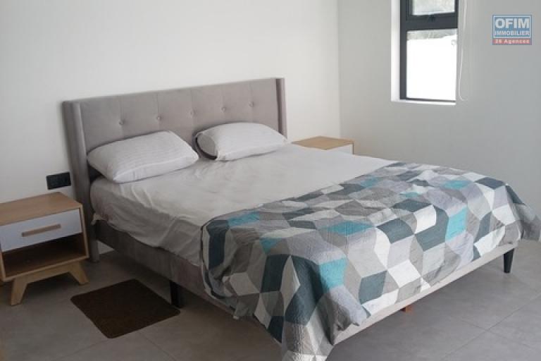 For rent – Modern villa in Grand Baie