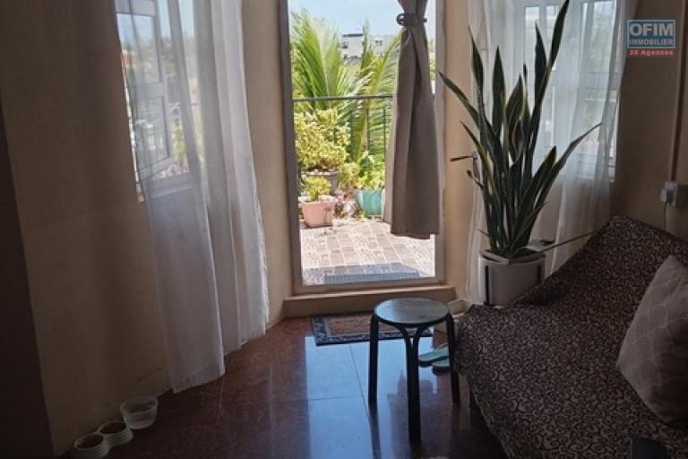  For sale – Beautiful apartment with sea view in Grand Gaube