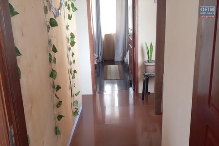  For sale – Beautiful apartment with sea view in Grand Gaube