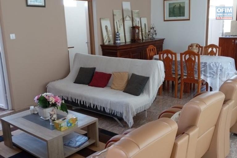 Large and beautiful family villa for sale – Grand Gaube