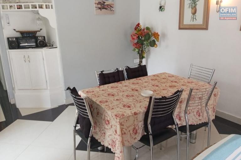 Rental Apartment MONT CHOISY - TROU AUX BICHES – photo 4 of 6 – Dining room