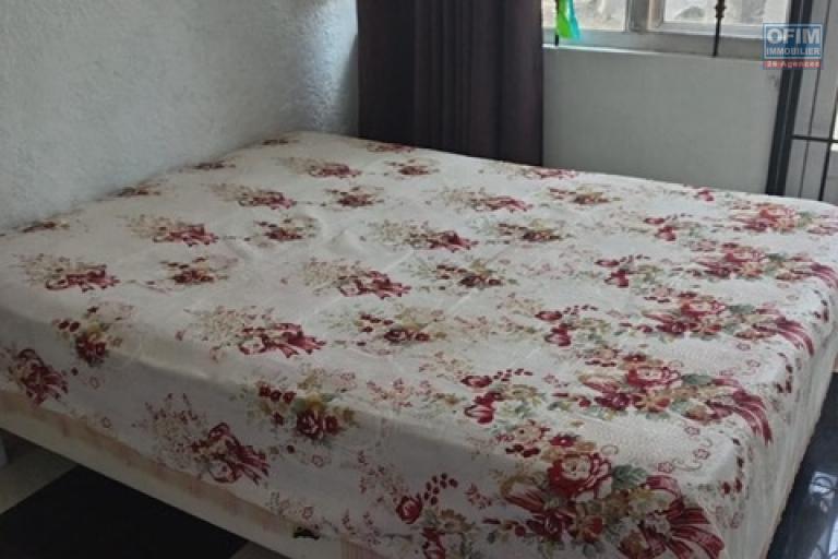 Rental Apartment MONT CHOISY - TROU AUX BICHES – photo 6 of 6 – Bedroom
