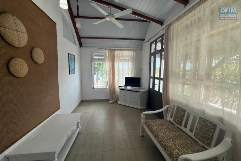 For sale – House with 3 independent apartments in Pointe aux Canonniers