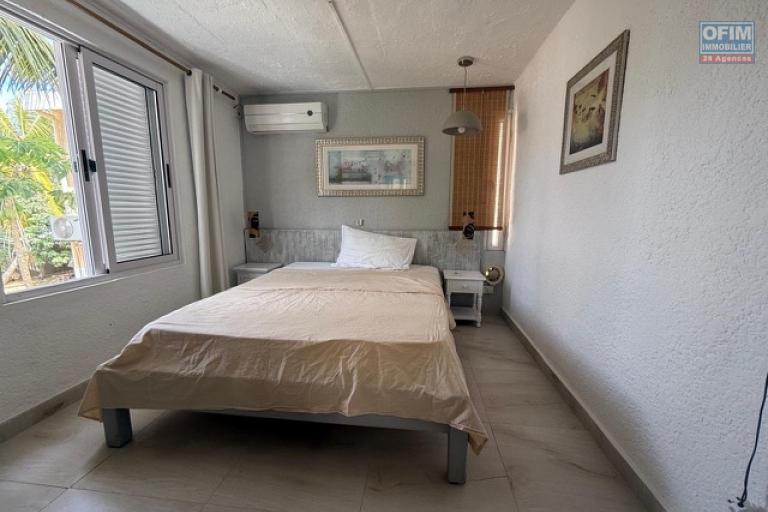 For sale – House with 3 independent apartments in Pointe aux Canonniers