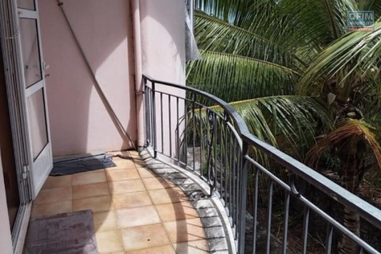 Sale Apartment GRAND GAUBE - CALODYNE – photo 10 of 10 – Balcony