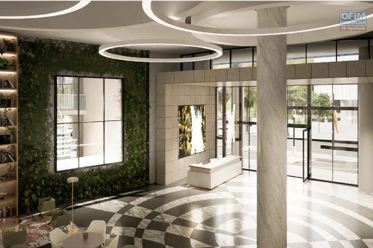 The new benchmark for modern work in Ebony