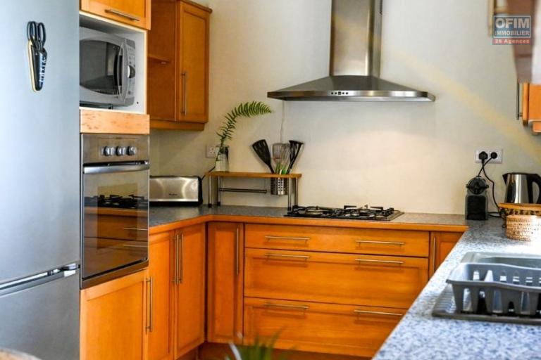 FOR RENT – Superb beachfront apartment in Grand Baie