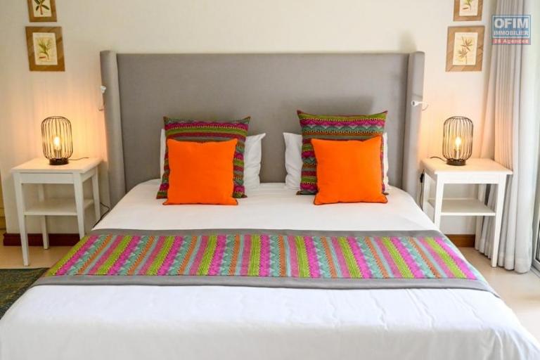 FOR RENT – Superb beachfront apartment in Grand Baie