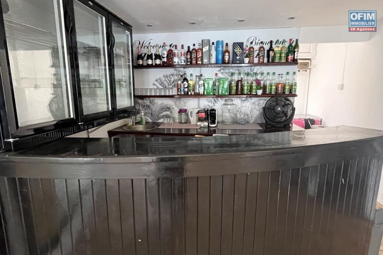 FOR RENT - Restaurant in the center of Grand Baie