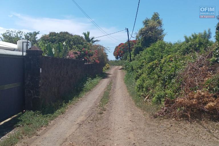 Sale Land GRAND GAUBE - CALODYNE – photo 2 of 5 – Surroundings
