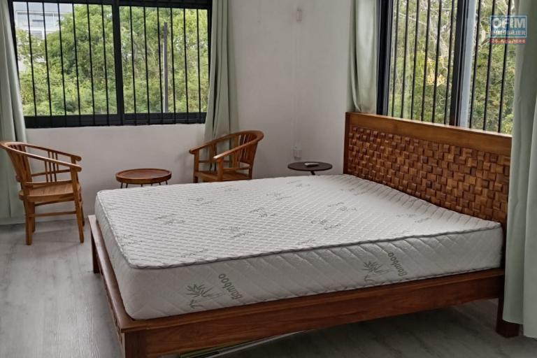 Rental House / Villa GRAND GAUBE - CALODYNE – photo 7 of 13 – Bright bedroom