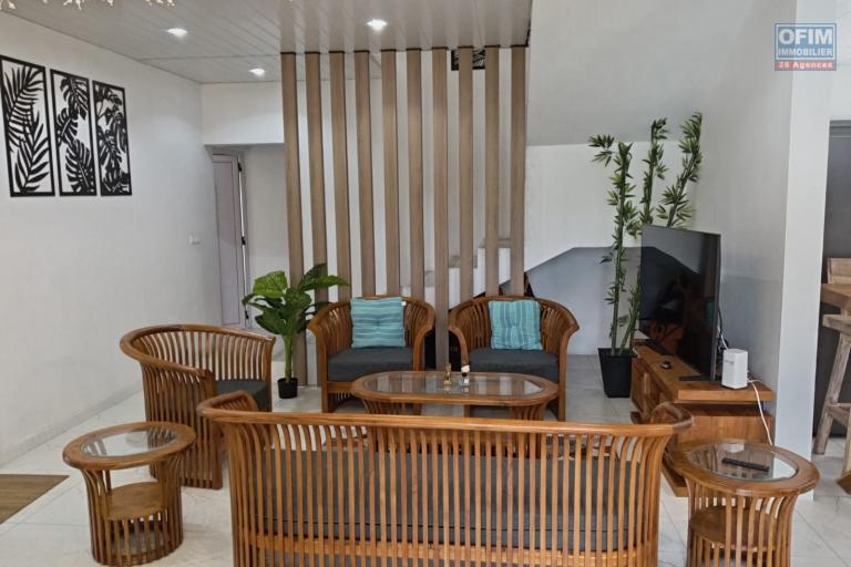 Sale House / Villa GRAND GAUBE - CALODYNE – photo 3 of 10 – Living room