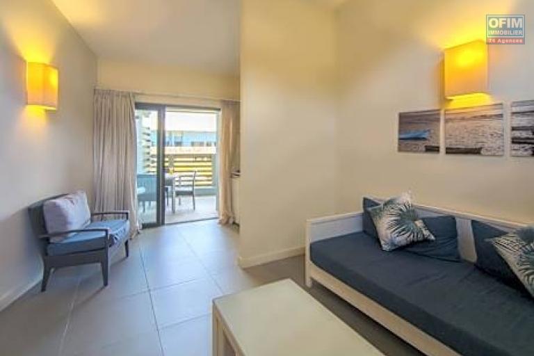 Trou aux Biches for sale RES apartments accessible to foreigners located in the heart of a splendid luxury residence in a quiet area and a stone's throw from the beach.