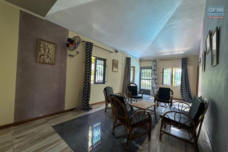 Sale House / Villa GRAND BAIE - PEREYBERE - POINTE AUX CANONNIERS – photo 3 of 12 – Dining room